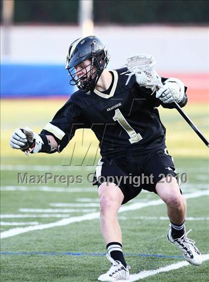Thumbnail 2 in  Arapahoe vs St. Mark's photogallery.
