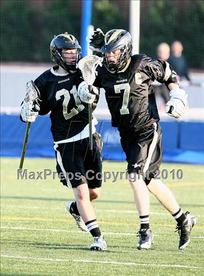 Thumbnail 3 in  Arapahoe vs St. Mark's photogallery.