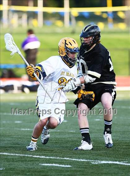 Thumbnail 2 in  Arapahoe vs St. Mark's photogallery.