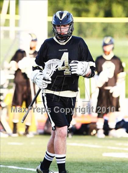 Thumbnail 1 in  Arapahoe vs St. Mark's photogallery.