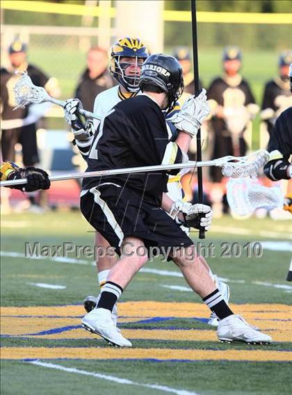 Thumbnail 3 in  Arapahoe vs St. Mark's photogallery.