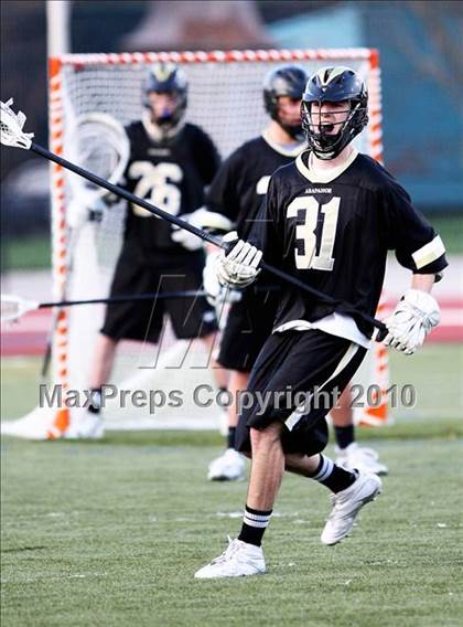 Thumbnail 3 in  Arapahoe vs St. Mark's photogallery.