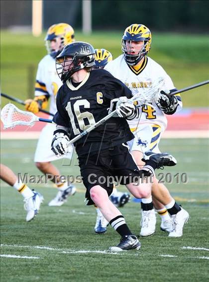 Thumbnail 3 in  Arapahoe vs St. Mark's photogallery.
