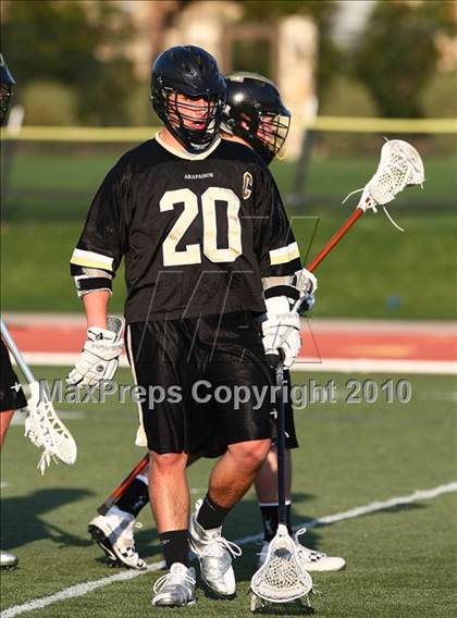 Thumbnail 2 in  Arapahoe vs St. Mark's photogallery.