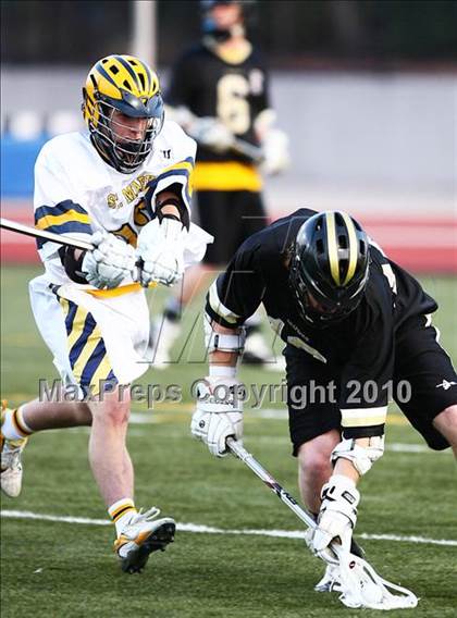 Thumbnail 2 in  Arapahoe vs St. Mark's photogallery.