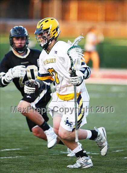 Thumbnail 2 in  Arapahoe vs St. Mark's photogallery.