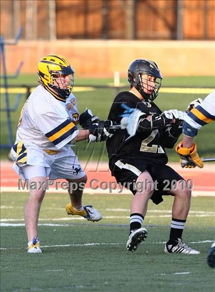 Thumbnail 2 in  Arapahoe vs St. Mark's photogallery.