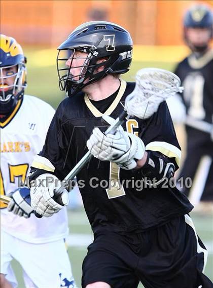 Thumbnail 2 in  Arapahoe vs St. Mark's photogallery.