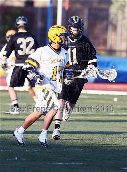 Thumbnail 2 in  Arapahoe vs St. Mark's photogallery.