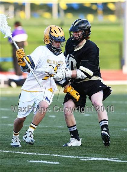 Thumbnail 3 in  Arapahoe vs St. Mark's photogallery.