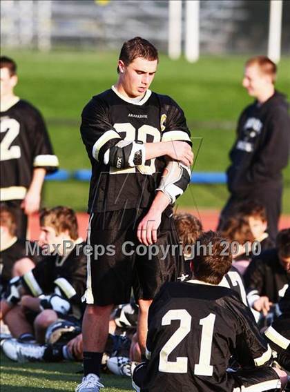 Thumbnail 3 in  Arapahoe vs St. Mark's photogallery.