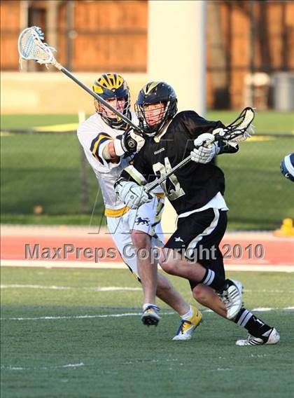 Thumbnail 1 in  Arapahoe vs St. Mark's photogallery.