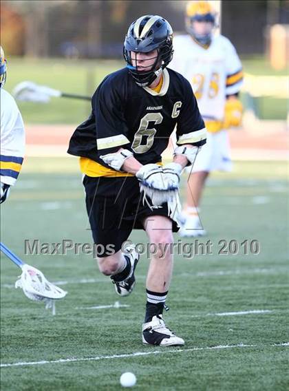 Thumbnail 3 in  Arapahoe vs St. Mark's photogallery.