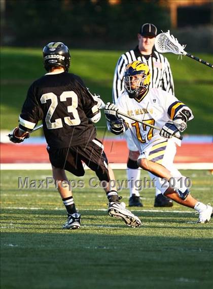 Thumbnail 1 in  Arapahoe vs St. Mark's photogallery.