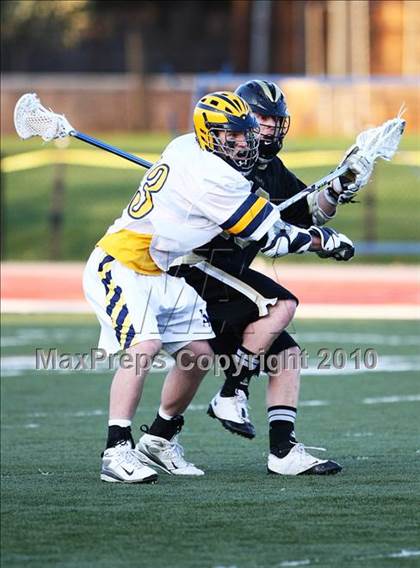 Thumbnail 3 in  Arapahoe vs St. Mark's photogallery.