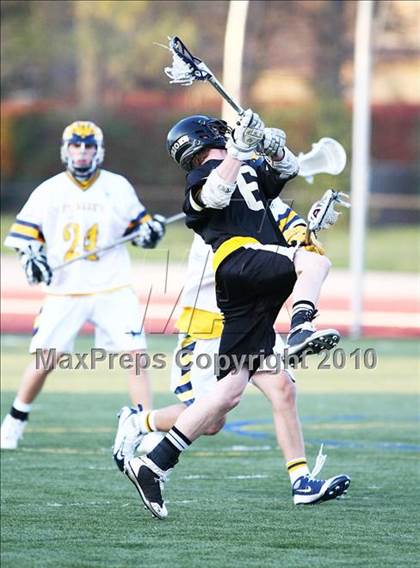 Thumbnail 1 in  Arapahoe vs St. Mark's photogallery.