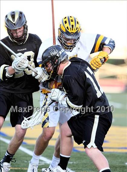 Thumbnail 2 in  Arapahoe vs St. Mark's photogallery.