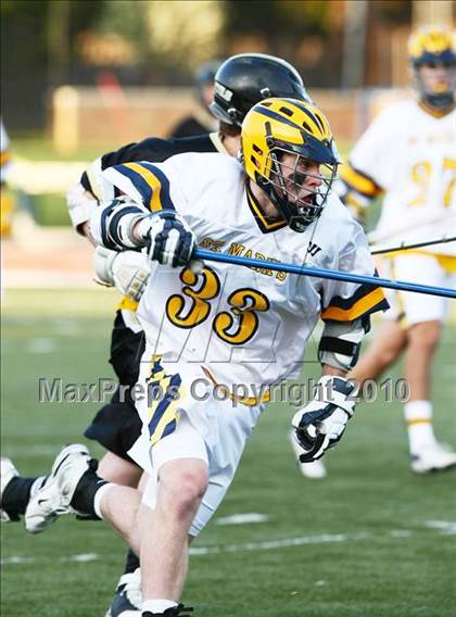 Thumbnail 3 in  Arapahoe vs St. Mark's photogallery.