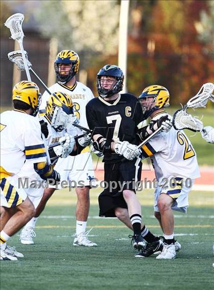 Thumbnail 1 in  Arapahoe vs St. Mark's photogallery.