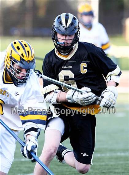 Thumbnail 2 in  Arapahoe vs St. Mark's photogallery.