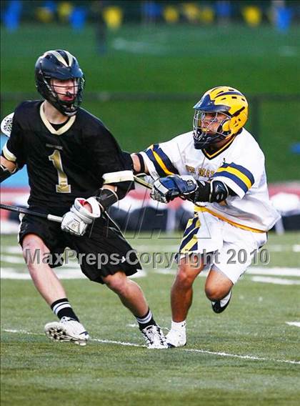 Thumbnail 1 in  Arapahoe vs St. Mark's photogallery.