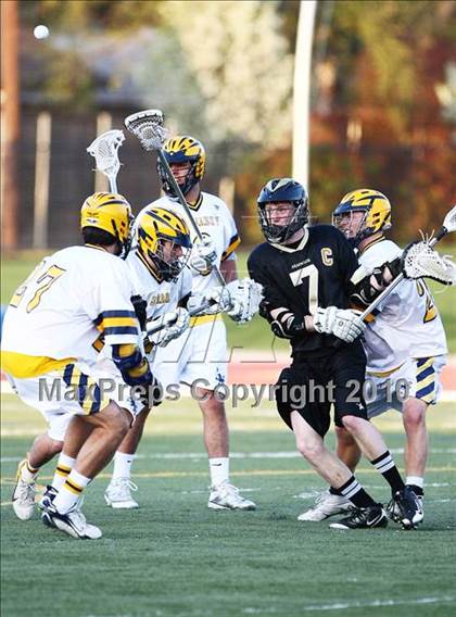 Thumbnail 3 in  Arapahoe vs St. Mark's photogallery.