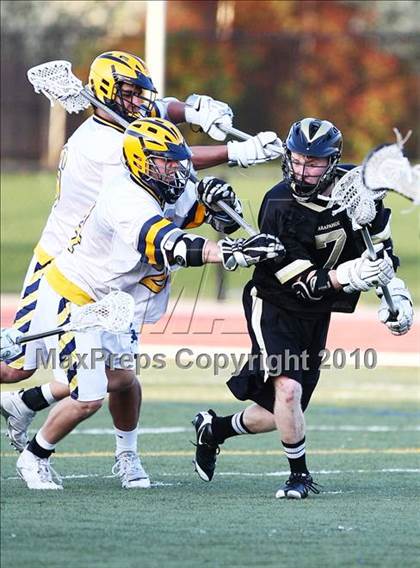 Thumbnail 3 in  Arapahoe vs St. Mark's photogallery.
