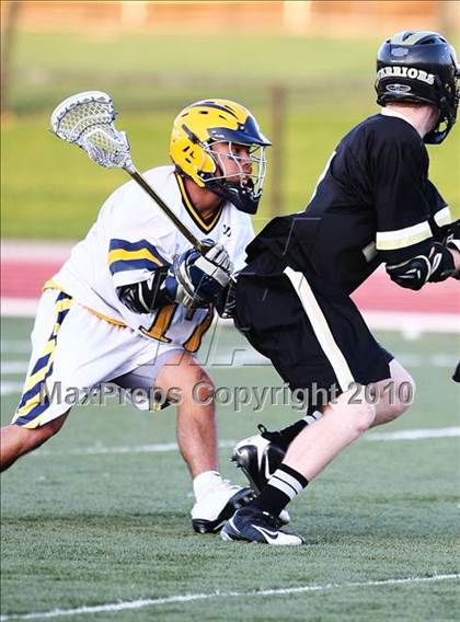 Thumbnail 1 in  Arapahoe vs St. Mark's photogallery.