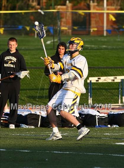 Thumbnail 2 in  Arapahoe vs St. Mark's photogallery.