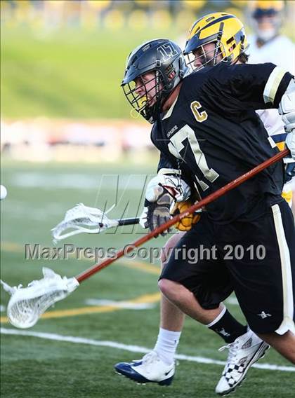 Thumbnail 2 in  Arapahoe vs St. Mark's photogallery.