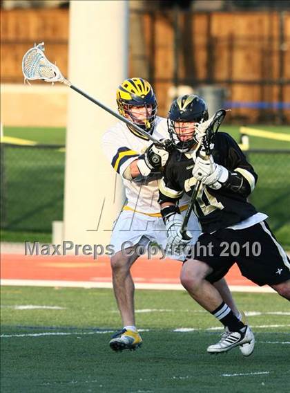 Thumbnail 3 in  Arapahoe vs St. Mark's photogallery.