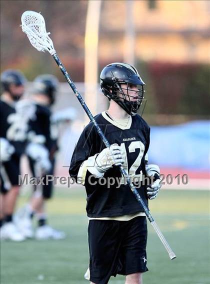 Thumbnail 2 in  Arapahoe vs St. Mark's photogallery.