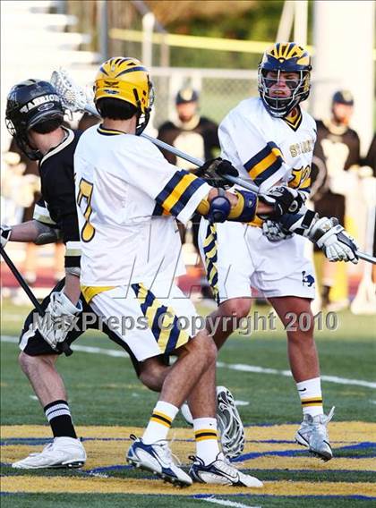 Thumbnail 2 in  Arapahoe vs St. Mark's photogallery.