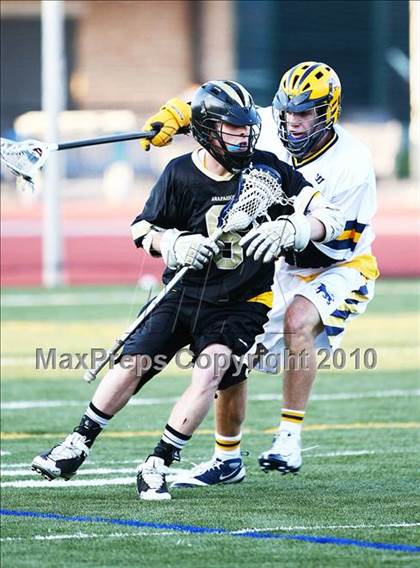 Thumbnail 2 in  Arapahoe vs St. Mark's photogallery.