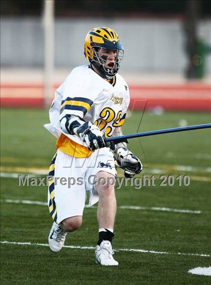 Thumbnail 2 in  Arapahoe vs St. Mark's photogallery.