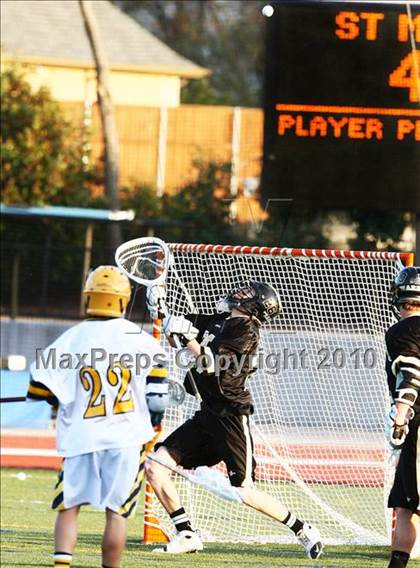 Thumbnail 3 in  Arapahoe vs St. Mark's photogallery.