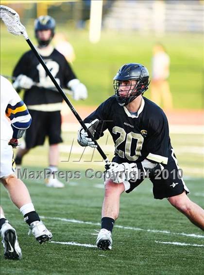 Thumbnail 3 in  Arapahoe vs St. Mark's photogallery.