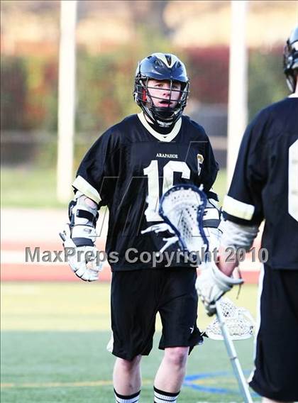 Thumbnail 1 in  Arapahoe vs St. Mark's photogallery.