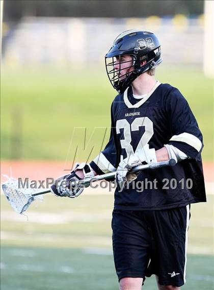 Thumbnail 1 in  Arapahoe vs St. Mark's photogallery.