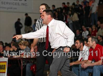 Thumbnail 3 in Trinity vs. Liberty Christian (CIF NS D5 Final) photogallery.