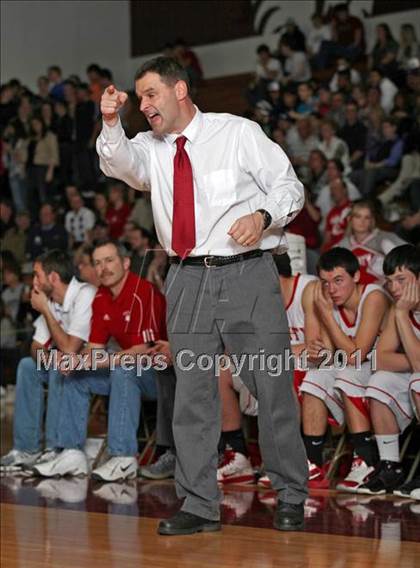 Thumbnail 3 in Trinity vs. Liberty Christian (CIF NS D5 Final) photogallery.