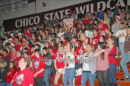 Thumbnail 2 in Trinity vs. Liberty Christian (CIF NS D5 Final) photogallery.