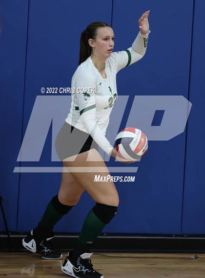 Thumbnail 3 in Calvary Christian vs Venice (Nike Tournament of Champions) photogallery.