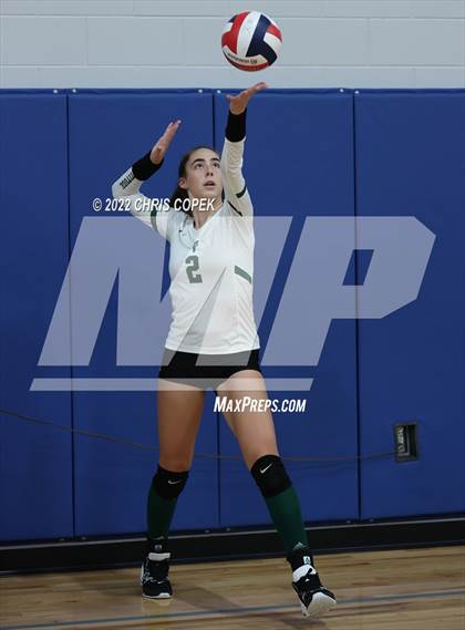 Thumbnail 3 in Calvary Christian vs Venice (Nike Tournament of Champions) photogallery.
