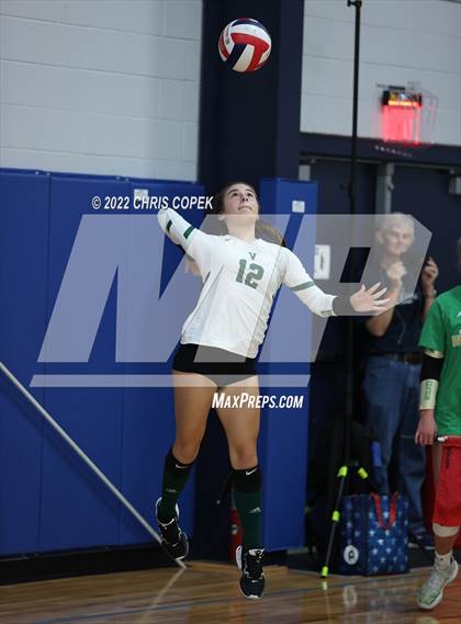 Thumbnail 3 in Calvary Christian vs Venice (Nike Tournament of Champions) photogallery.