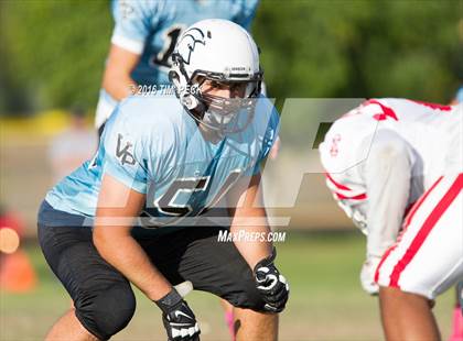 Thumbnail 1 in JV: Mater Dei vs. Villa Park photogallery.