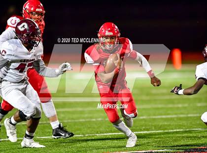 Thumbnail 1 in Rivercrest vs. Crossett (AAA 4A Quarterfinal Playoff) photogallery.