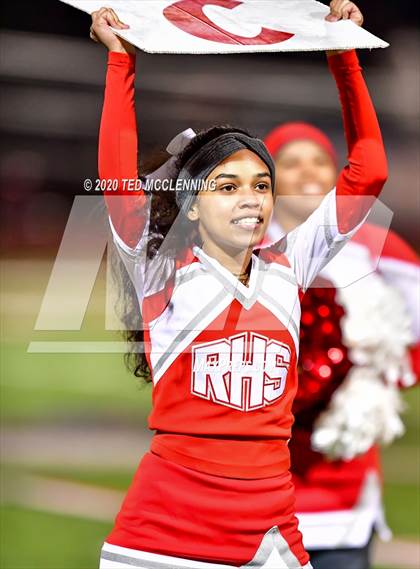 Thumbnail 1 in Rivercrest vs. Crossett (AAA 4A Quarterfinal Playoff) photogallery.