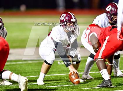 Thumbnail 2 in Rivercrest vs. Crossett (AAA 4A Quarterfinal Playoff) photogallery.