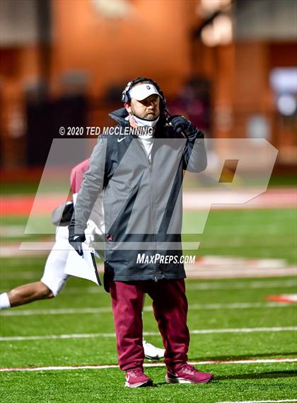 Thumbnail 1 in Rivercrest vs. Crossett (AAA 4A Quarterfinal Playoff) photogallery.